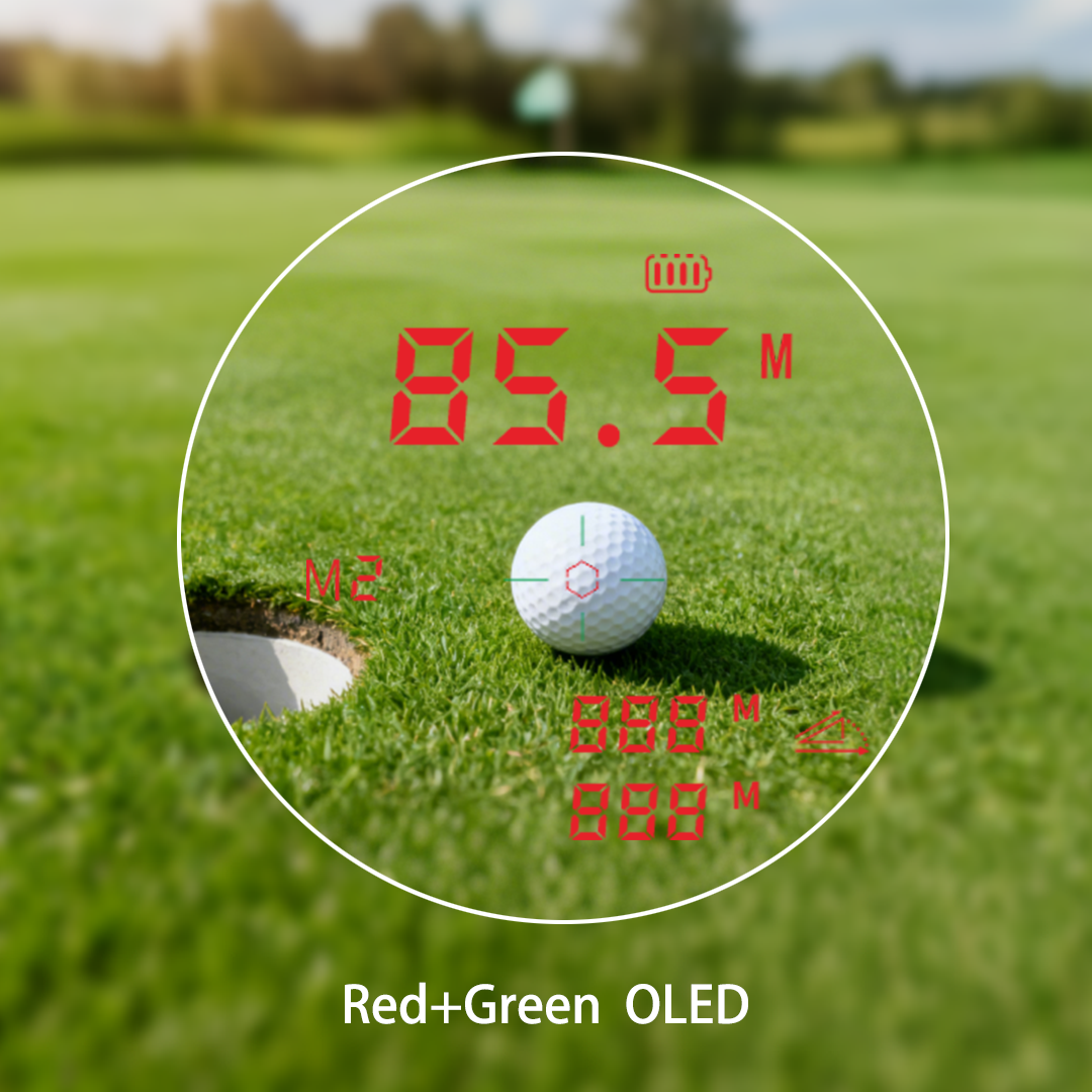 Golf Rangefinder Buyer's Guide: Why Your Next Upgrade Needs These 5 Core Features