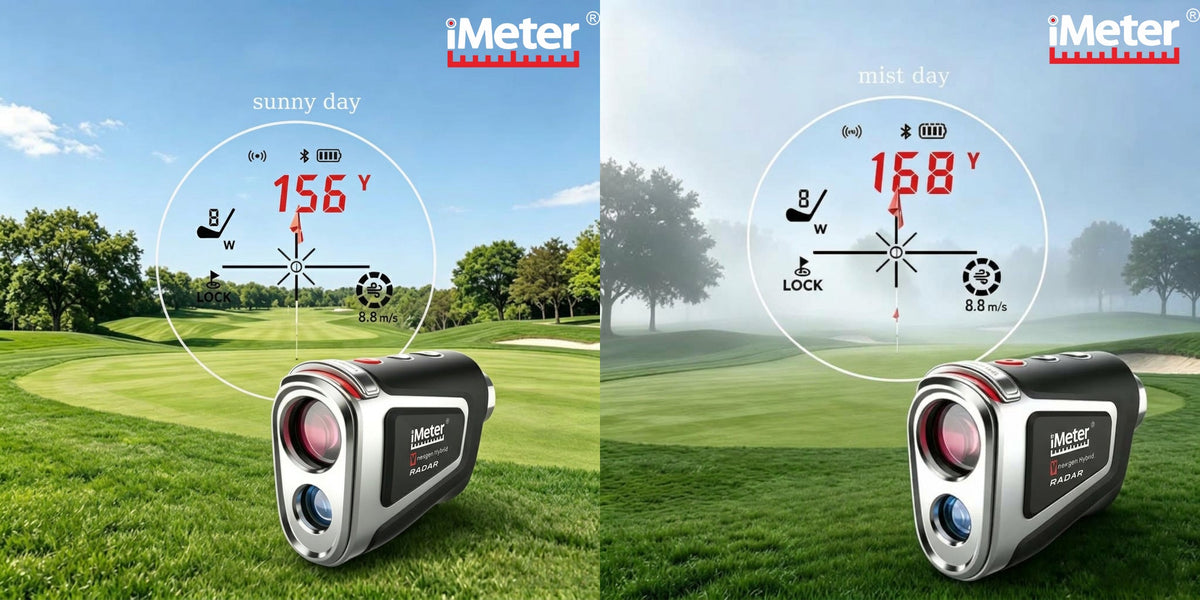 Best Golf Rangefinder for Fog & Rain: Tested 2026