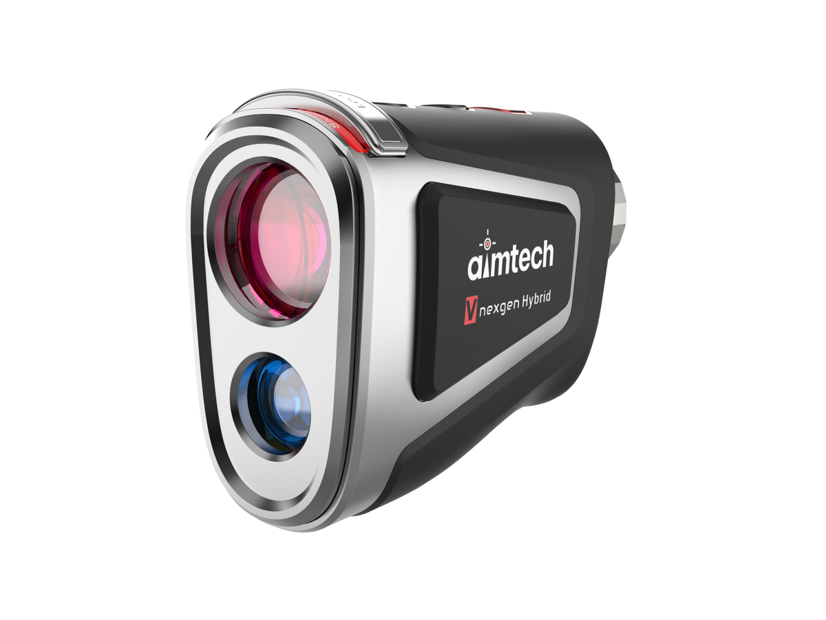 iMeter Vnexgen Hybrid | Golf Rangefinder with Smart Caddy-V2