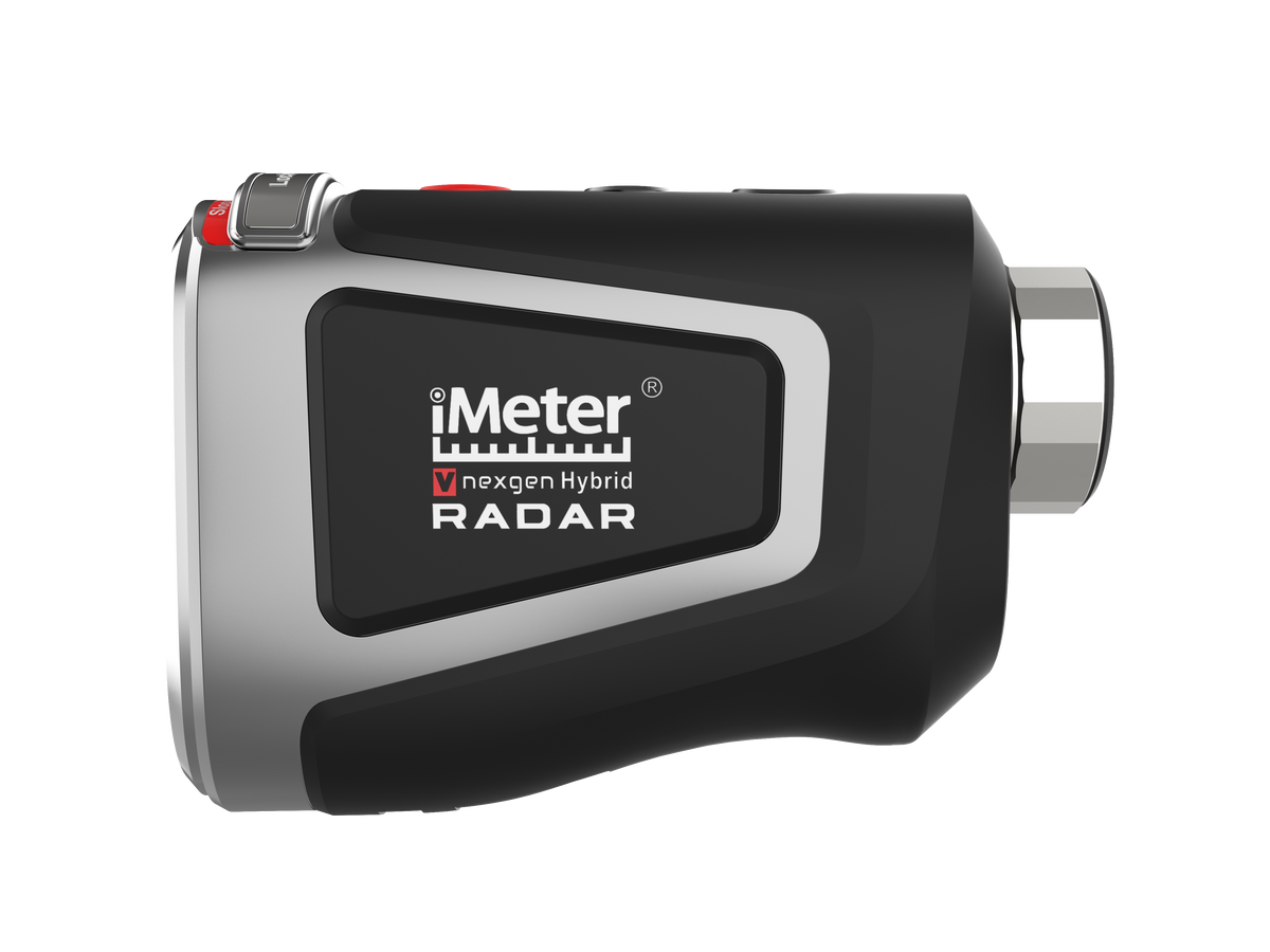 iMeter Vnexgen Hybrid RADAR | The World’s First 3-in-1 OIS Golf Rangefinder-V3