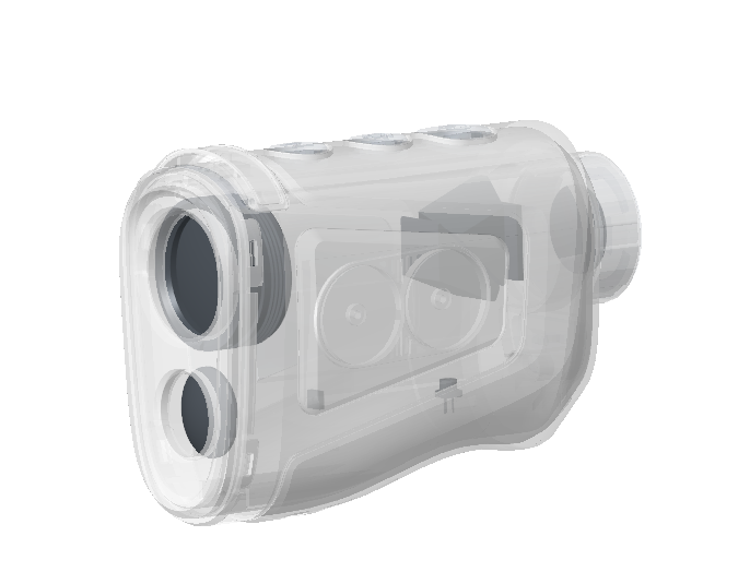 Aimtech Vnexgen 하이브리드 RADAR | 세계 최초 3-in-1 OIS 골프 거리 측정기-V3